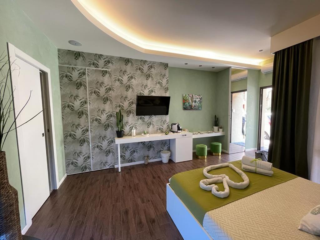Th Luxury Suite Giardini Naxos Exterior photo