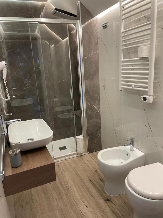 Th Luxury Suite Giardini Naxos Exterior photo