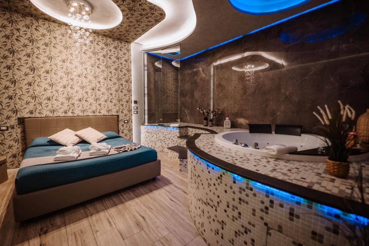 Th Luxury Suite Giardini Naxos Exterior photo