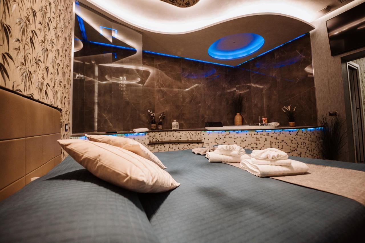 Th Luxury Suite Giardini Naxos Exterior photo
